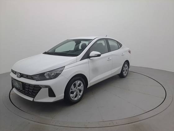 HYUNDAI HB20S 1.0 12V FLEX COMFORT MANUAL HYUNDAI HB20S 1.0 12V FLEX COMFORT MANUAL